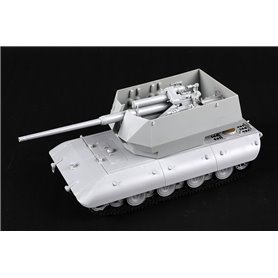 Trumpeter 1:35 E-100 Flakpanzer - W/128MM FLAK.40