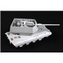 Trumpeter 1:35 E-100 Flakpanzer - W/128MM FLAK.40