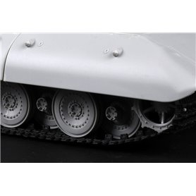 Trumpeter 1:35 E-100 Flakpanzer - W/128MM FLAK.40