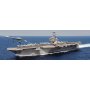 Italeri 1:720 USS George H. W. Bush