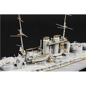 Trumpeter 05365 SMS Szent Istvan