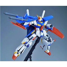 Bandai 63151 MG 1/100 ZZ GUNDAM VER.KA BL GUN63151