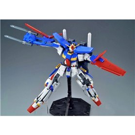 Bandai 63151 MG 1/100 ZZ GUNDAM VER.KA BL GUN63151