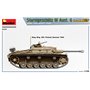 Mini Art 35338 Sturmgeschutz III Ausf. G April 1943 Alkett Prod. Interior Kit