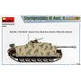 Mini Art 1:35 Sturmgeschutz StuGl.III Ausf.G - APRIL 1943 ALKETT PRODUCTION - INTERIOR KIT