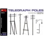 Mini Art 35541a Telegraph Poles