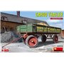 Mini Art 38043 German Cargo Trailer
