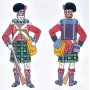 Italeri 1:72 Highlander Infantry 