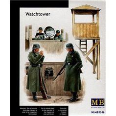 MB 1:35 WATCH TOWER 