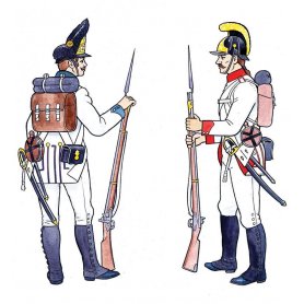 Italeri 1:72 Napoleon Wars Austrian
