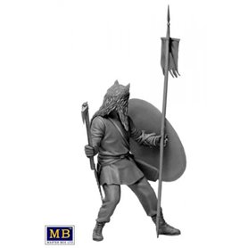 MB 32022 Flag Officer of The Persian Heavy Army