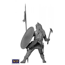 MB 32022 Flag Officer of The Persian Heavy Army