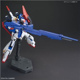 Bandai 55611 HGUC 1/144 MSZ-006 ZETA GUNDAM GUN55611
