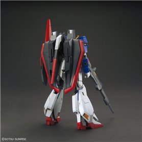 Bandai 55611 HGUC 1/144 MSZ-006 ZETA GUNDAM GUN55611