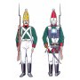 Italeri 1:72 Napoleon Wars Russian Grenadiers