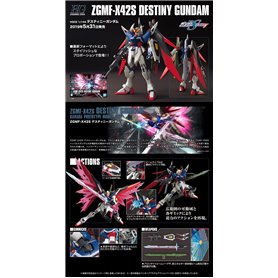 Bandai 57606 HG 1/144 DESTINY GUNDAM GUN85264 ID [ 224 ]