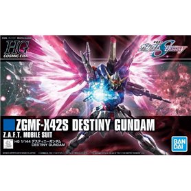 Bandai 57606 HG 1/144 DESTINY GUNDAM GUN85264 ID [ 224 ]