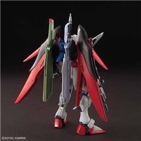 Bandai 57606 HG 1/144 DESTINY GUNDAM GUN85264 ID [ 224 ]