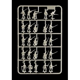 Italeri 1:72 Napoleon Wars Russian Grenadiers