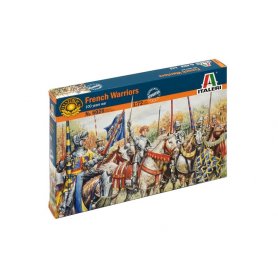 Italeri 1:72 French Warriors