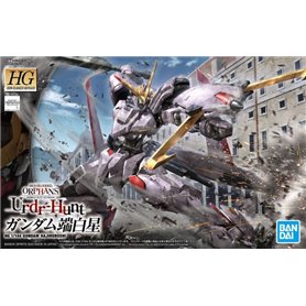 Bandai 60424 HG 1/144 GUNDAM HAJIROBOSHI GUN60424 ID [ 041 ] 