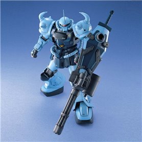 Bandai 61575 MG 1/100 MS-07B-3 GOUF CUSTOM GUN61575