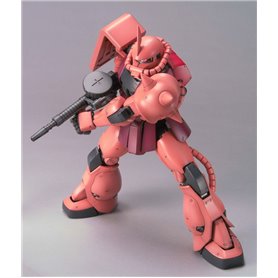 Bandai 61581 MG 1/100 MS-06S CHAR'S ZAKU VER. 2 BL GUN61581