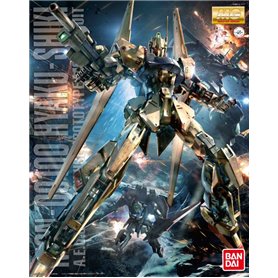 Bandai 61592 MG 1/100 MSN-00100 HYAKU-SHIKI�VER.2.0 GUN61592