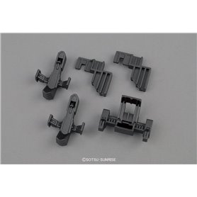 Bandai 61592 MG 1/100 MSN-00100 HYAKU-SHIKI�VER.2.0 GUN61592