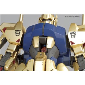 Bandai 61592 MG 1/100 MSN-00100 HYAKU-SHIKI�VER.2.0 GUN61592