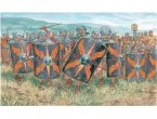 Italeri 1:72 Roman Infantry / 1st century BC | 35 figurines |