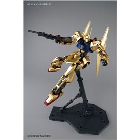 Bandai 61592 MG 1/100 MSN-00100 HYAKU-SHIKI�VER.2.0 GUN61592