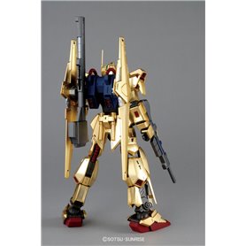 Bandai 61592 MG 1/100 MSN-00100 HYAKU-SHIKI�VER.2.0 GUN61592