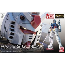 Bandai 61594 RG 1/144 RX-78-2 GUNDAM BL GUN61594