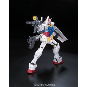 Bandai 61594 RG 1/144 RX-78-2 GUNDAM BL GUN61594