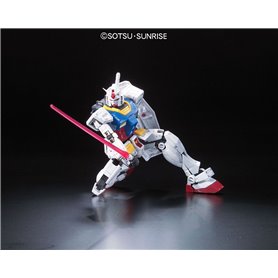 Bandai 61594 RG 1/144 RX-78-2 GUNDAM BL GUN61594