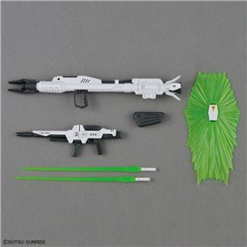 Bandai 61612 MG 1/100 GUNDAM F91 VER. 2.0 BL GUN61612