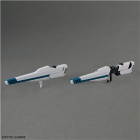 Bandai 61612 MG 1/100 GUNDAM F91 VER. 2.0 BL GUN61612