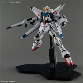 Bandai 61612 MG 1/100 GUNDAM F91 VER. 2.0 BL GUN61612