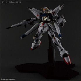 Bandai 61612 MG 1/100 GUNDAM F91 VER. 2.0 BL GUN61612