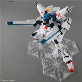 Bandai 61612 MG 1/100 GUNDAM F91 VER. 2.0 BL GUN61612
