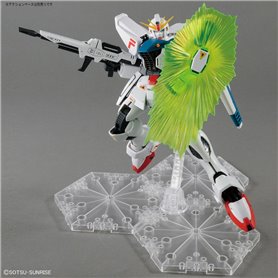Bandai 61612 MG 1/100 GUNDAM F91 VER. 2.0 BL GUN61612