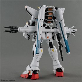 Bandai 61612 MG 1/100 GUNDAM F91 VER. 2.0 BL GUN61612