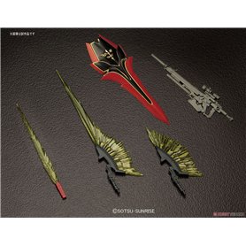 Bandai 61619 RG 1/144 SINANJU GUN61619 ID [ 22 ]