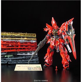 Bandai 61619 RG 1/144 SINANJU GUN61619 ID [ 22 ]