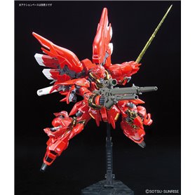 Bandai 61619 RG 1/144 SINANJU GUN61619 ID [ 22 ]