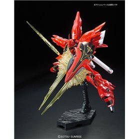 Bandai 61619 RG 1/144 SINANJU GUN61619 ID [ 22 ]