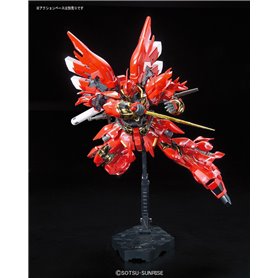 Bandai 61619 RG 1/144 SINANJU GUN61619 ID [ 22 ]