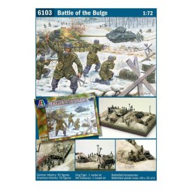 Italeri 1:72 Battle of Bulge