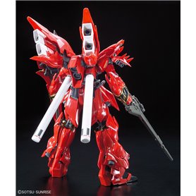 Bandai 61619 RG 1/144 SINANJU GUN61619 ID [ 22 ]